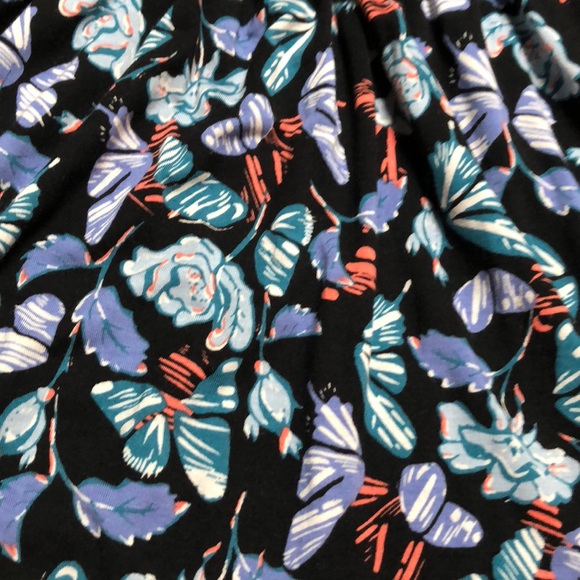 Free People Lexington Off The Shoulder Top - Picture 7 of 9